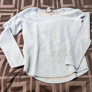 Polka Dot Thin Pullover